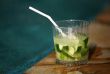 Green cocktail