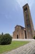 Ancient church in Pieve di Coriano