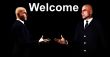 Businessmen Handshake
