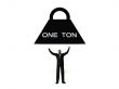 One Ton Crush