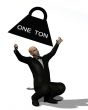 One Ton Crush