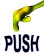 Alien Hand Pushing