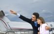 Father and daughter