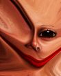Freaky Face Flat
