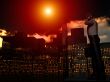 Man In The Big City
