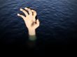Hand In Water