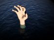 Hand In Water