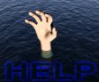 Hand In Water