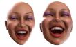Happy Female Heads