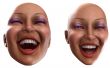 Happy Female Heads