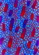 background, red and blue