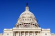 US Capitol and Flag