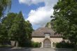 Gate house