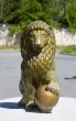 Statue of a lion