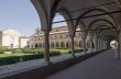 San Benedetto Po - Cloister of the abbey