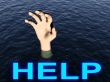 Hand In Water