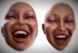 Happy Female Heads