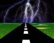 Lighting Road