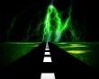 Lighting Road