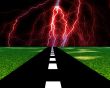 Lighting Road