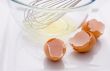 Egg Shells White and Whisk