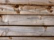Close Up Of Wooden Fence