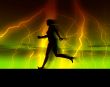Female Runner