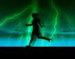 Female Runner