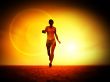 Women Runner