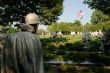Koren War Memorial in Washington DC