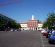 Romford Market Building