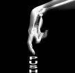 Bone Hand Pushing Button