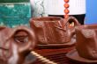 clay cups for tea