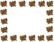 Christmas Border