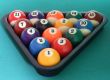 billiard balls triangle