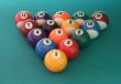 billiard balls triangle