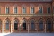 Cremona - Court of Trecchi Palace