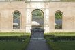 Ferrara, court of an historic palace