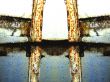Abstract Window Background