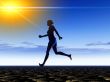 Female Runner