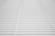 White Corrugated Cardboard