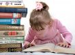 reading girl