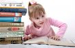 reading girl