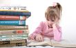 reading girl