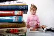 reading girl