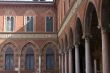 Cremona - Court of Trecchi Palace