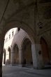 Cremona, portico