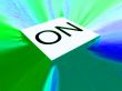On Button