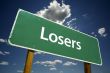 Losers Road Sign