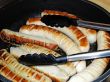 Fried Bratwurst